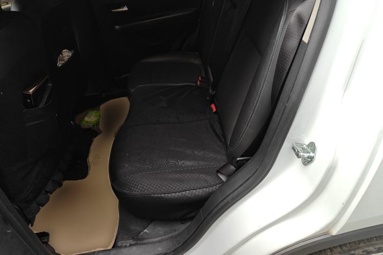 Used Chevrolet Trax 2014 1.4T Automatic Two-Wheel Drive Luxury Model