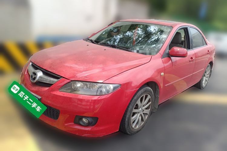 Used Mazda 6 2011 2.0L Automatic Fashion Edition