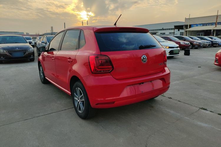 Used Volkswagen Polo 2016 1.4L Automatic Trendy Model
