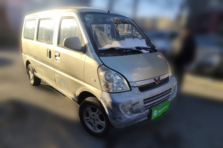 Used Wuling Rongguang 2011 1.2L Standard Version Front Right 45 Deg