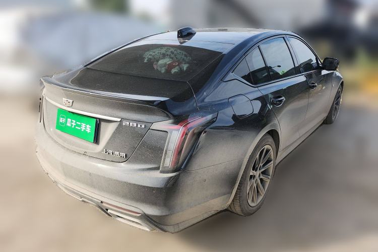 Used Cadillac CT5 2024 28T Prestige Edition