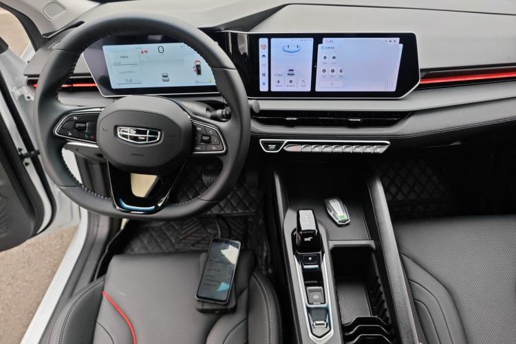 Used Geely Auto Binray 2024 Binrui COOL 1.5T DCT Longteng Edition