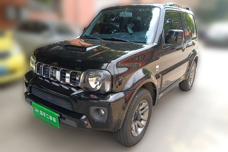 Suzuki Jimny 2015 1.3 AT JLX d’occasion Guazi used car, China used car export, Used car for sale, Used  cars, Cheapest cars for sale
