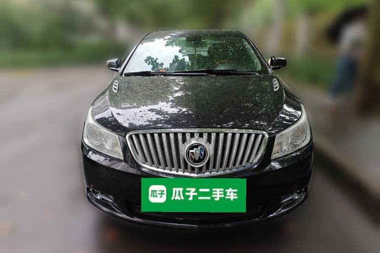 Used Buick LaCrosse 2009 2.4L Luxury Edition
