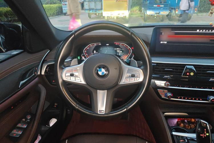 Used BMW 5 Series 2022 Restyled 530Li Leading Edition M Sport Package