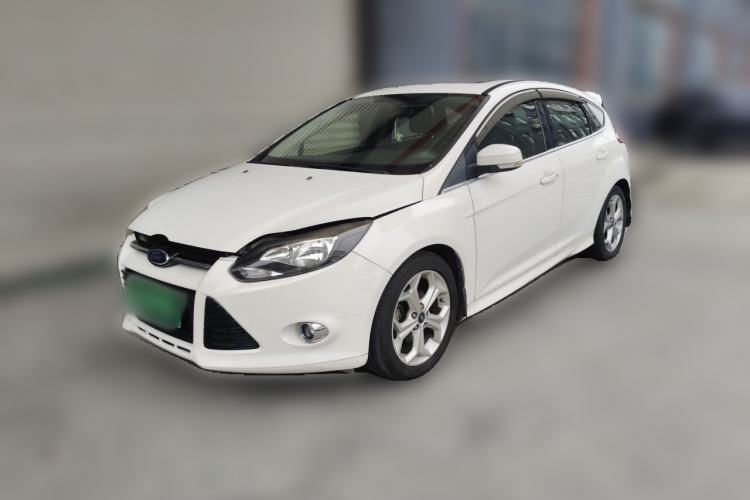 Used Ford Focus 2012 Hatchback 2.0L Manual Luxury Sport Model Guazi used car, China used car export, Used car for sale, Used cars, Cheapest cars for sale
