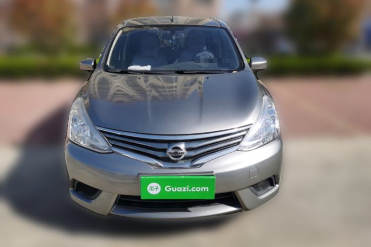 Used Nissan Livina 2015 1.6XE CVT Comfort Edition Front