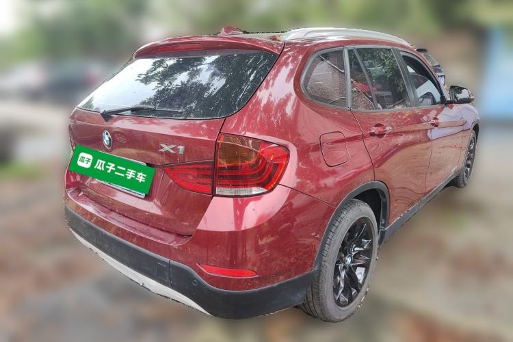 Used BMW X1 2015 xDrive20i Fashion Model
