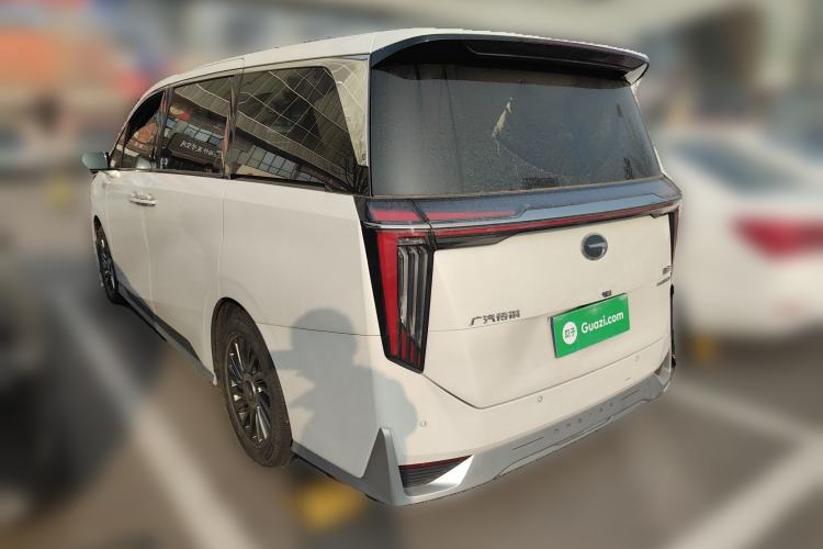 Used GAC Trumpchi M8 2023 Zongshi Series Dual-Motor Supreme Edition Rear Left 45 Deg