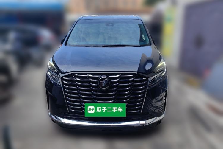 Used Buick GL8 2020 ES Land Cruiser 653T Luxury Edition