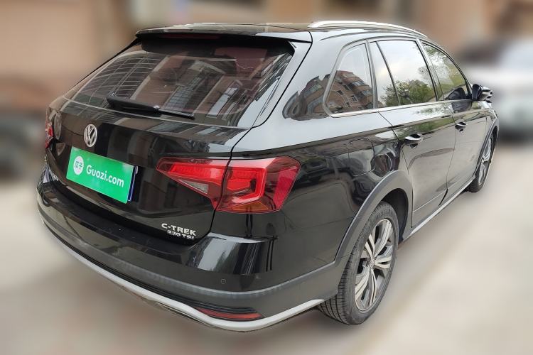 Used Volkswagen C-TREK 2017 230TSI DSG Luxury Model