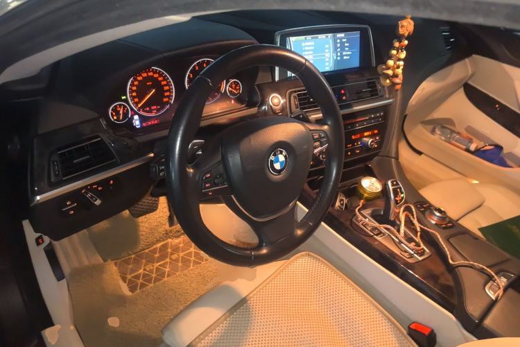 Used BMW 6 Series 2012 640i Gran Coupe