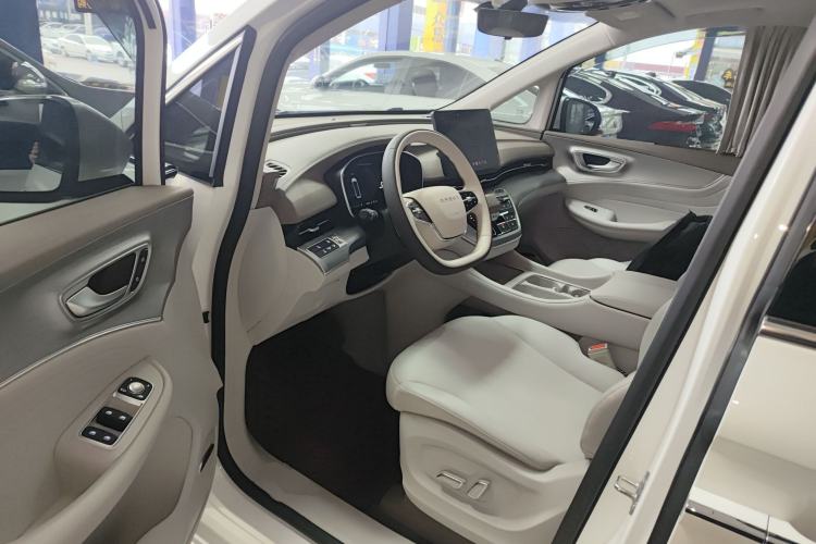 Used Roewe iMAX8 New Energy 2025 1.5T DMH Lu Zun Deluxe Edition