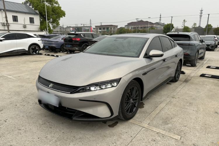 Used BYD Han 2025 DM-i Intelligent Driving Edition 245KM Prestigious Edition