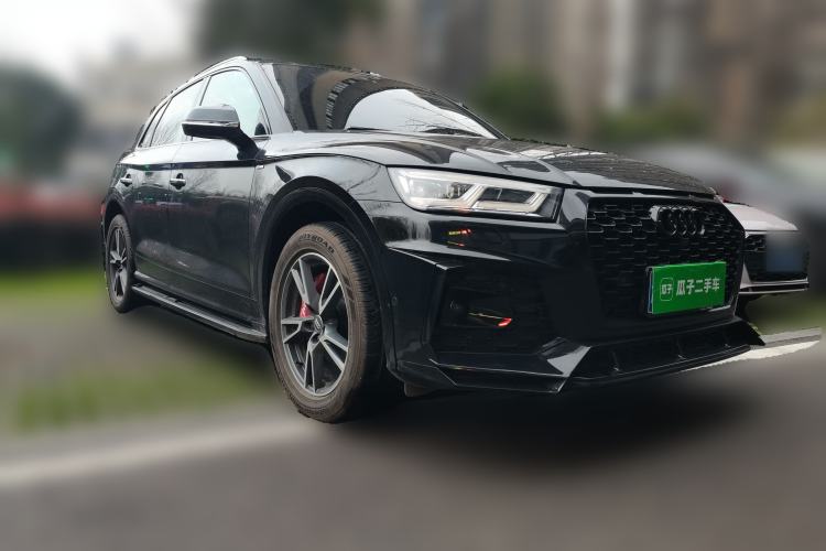 Used Audi Q5L 2020 45 TFSI Prestige Fashion Model
