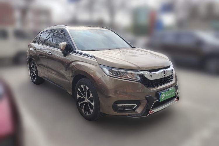 Used Honda Avancier 2017 240TURBO Two-Wheel Drive Premium Edition