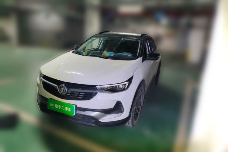 Used Buick Encore 2020 20T CVT Elite Edition