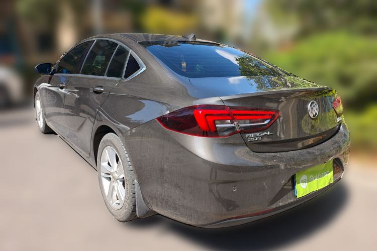 Used Buick Regal 2019 20T Elite Version China VI Standard

