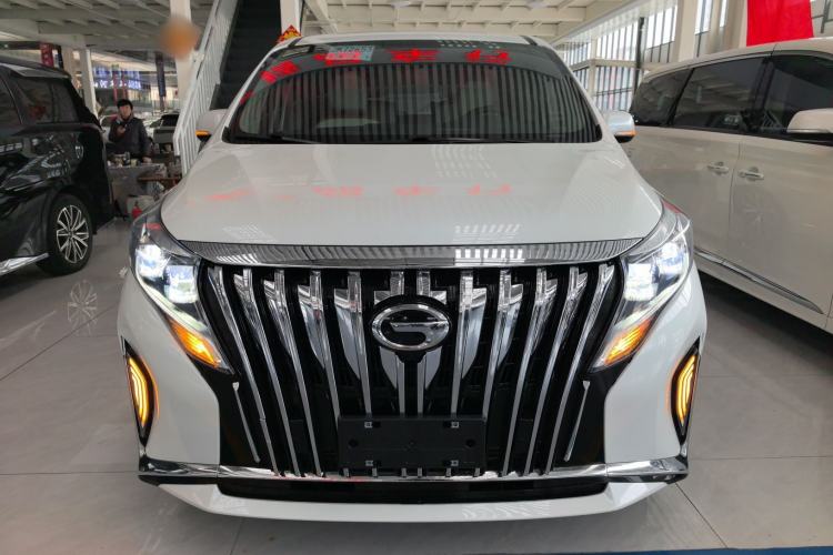 Used GAC Trumpchi M8 2023 Lingxiu Series 390T Luxury Edition Front