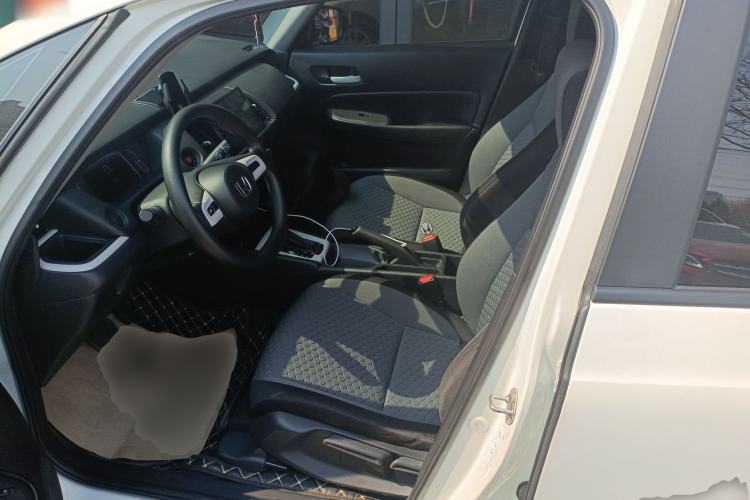 Used Honda Fit 2021 1.5L CVT Trend Edition