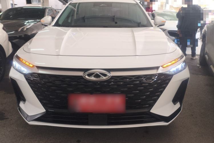 Used Chery Arrizo 8 2022 1.6T DCT Elite Front