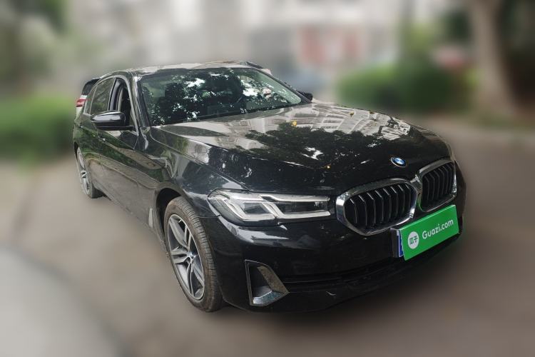 Used BMW 5 Series 2021 530Li Leading Luxury Package
