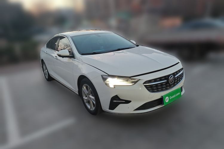 Used Buick Regal 2020 552T Elite Edition
