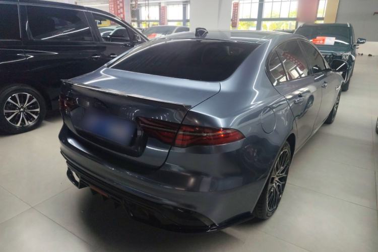 Used Jaguar XEL 2020 2.0T 200 PS S Advanced Elegance Edition
