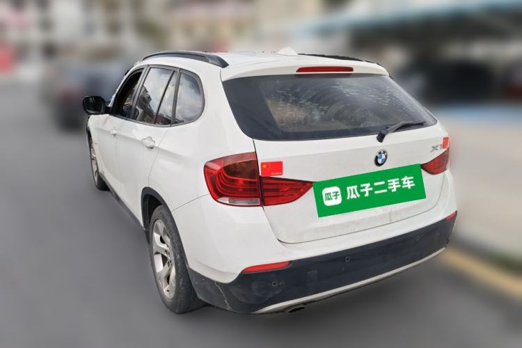 Used BMW X1 2012 sDrive18i Luxury Model