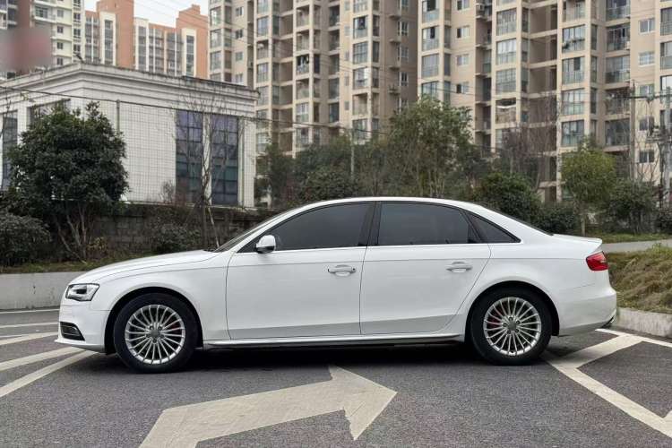 Used Audi A4L 2016 35 TFSI Collection Edition S line Comfort Model