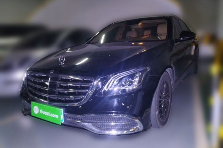 Used Mercedes-Benz S-Class 2010 S 300 L Luxury Model