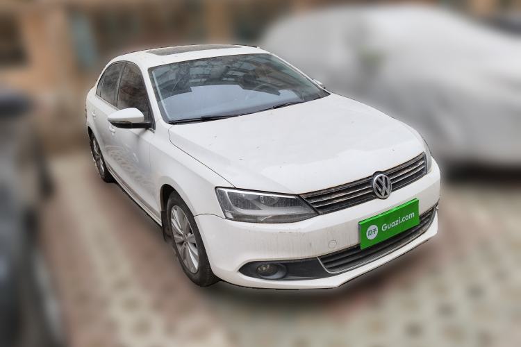 Used Volkswagen Sagitar 2014 1.6L Automatic Comfort Model