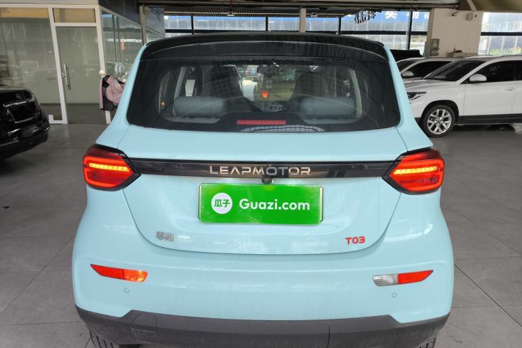 Used Leapmotor T03 2025 403 Comfort Edition