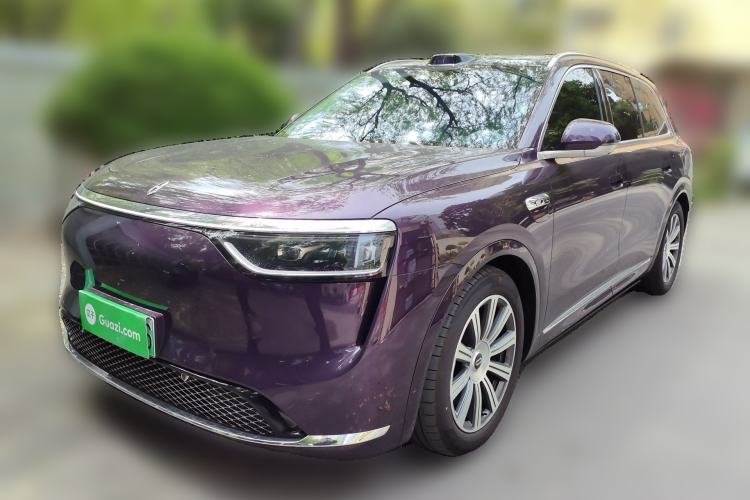 Used Hima AITO M8 2025 Model, Pure Electric Max+ Five-Seat All-Wheel-Drive Version