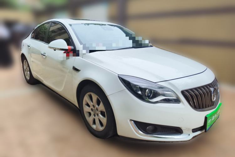 Used Buick Regal 2015 1.6T Elite Tech Model
