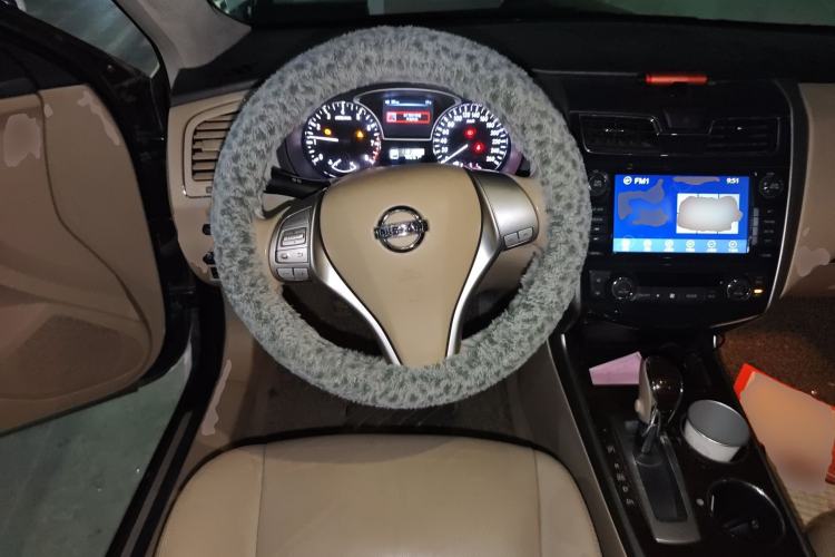 Used Nissan Teana 2013 2.0L XL Comfort Edition Steering Wheel