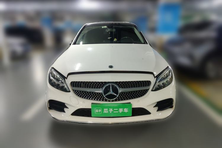 Used Mercedes-Benz C-Class 2020 Restyled C 260 L Sport Edition