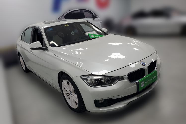 Used BMW 3 Series 2017 320Li Fashion Model
