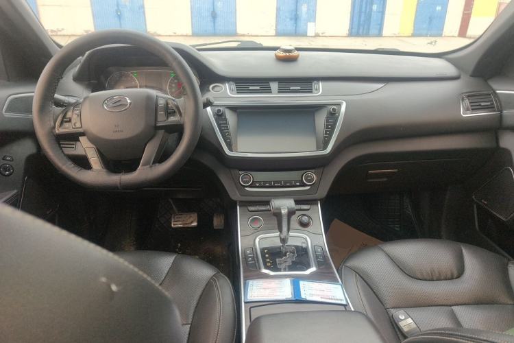 Used Land X7 2015 2.0T Panoramic Prestige Edition
