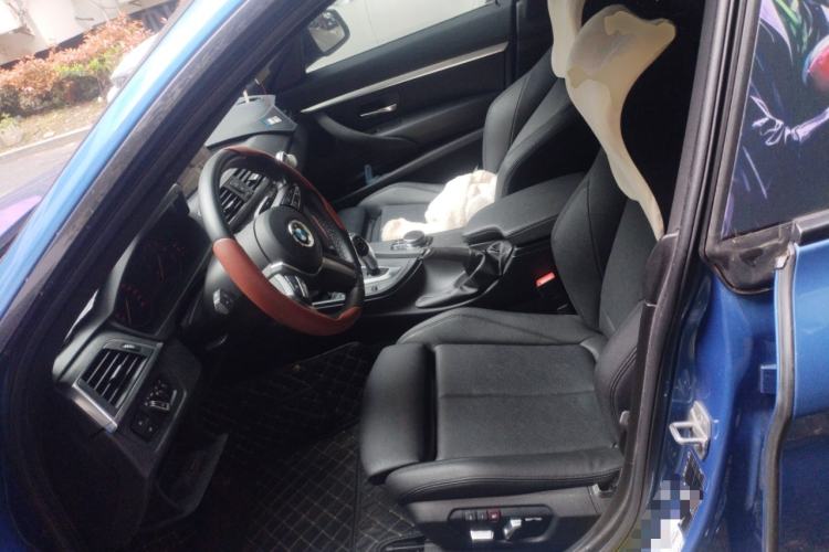 Used BMW 3 Series GT 2020 320i M Sport Package
