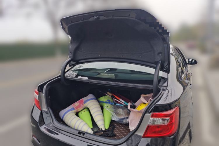 Used Toyota Camry 2012 Junrui 2.0S Radiant Edition