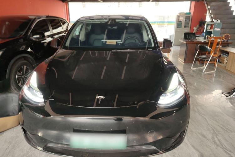 Used Tesla Model Y 2022 Revised Version Rear-Wheel Drive