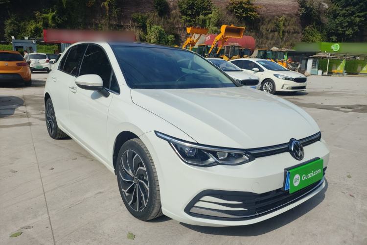 Used Volkswagen Golf 2021 200TSI DSG Pro