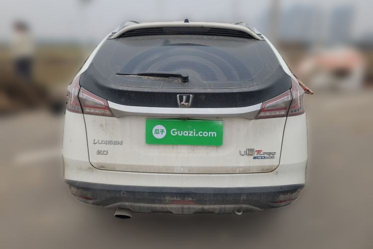 Used Luxgen U6 SUV 2016 1.8T Style Value Model