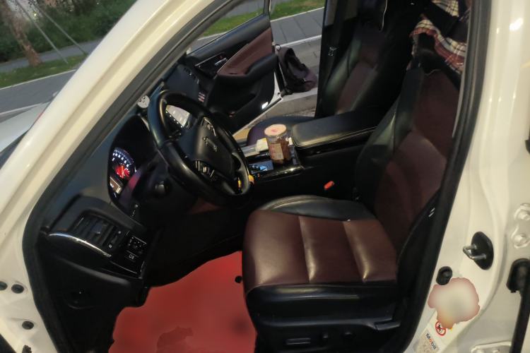 Used Toyota Crown 2018 2.0T Sport Edition
