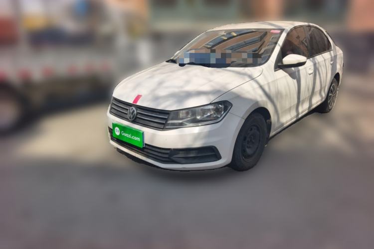 Used Volkswagen Santana 2019 1.5L Automatic Fashion Edition China VI