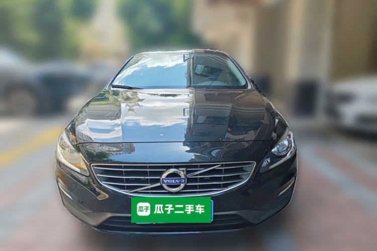 Used Volvo S60 2015 S60L 2.0T Smart Drive Edition