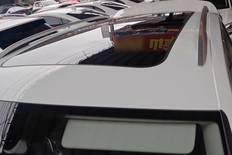 Used Volkswagen Tayron 2019 330TSI Two-Wheel Drive Luxury Model China VI Standard
