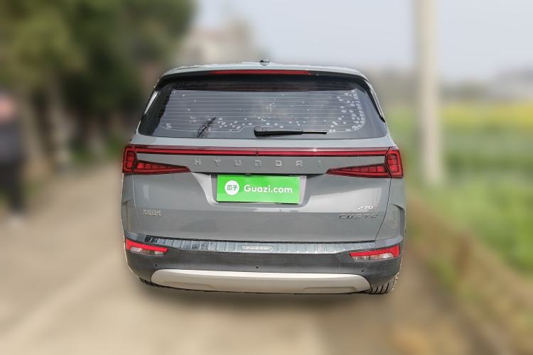 Used Hyundai Custo 2022 270TGDi Smart Luxury Flagship Edition TOP Rear