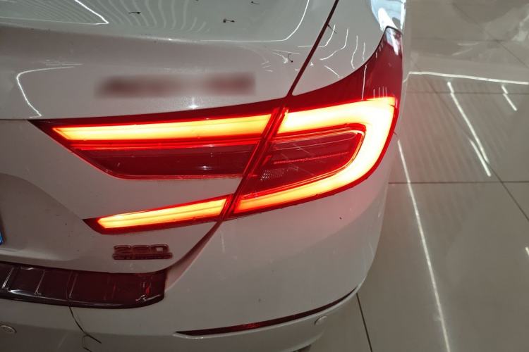 Used Honda Accord 2022 260TURBO Luxury Edition
